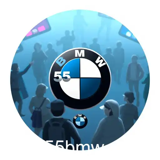 The Rise of 55bmw in Online Gaming Communities