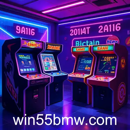 Arcade Classics