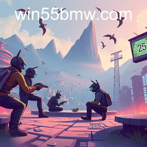 The Evolution of Gaming with 55bmw: A 2025 Retrospective